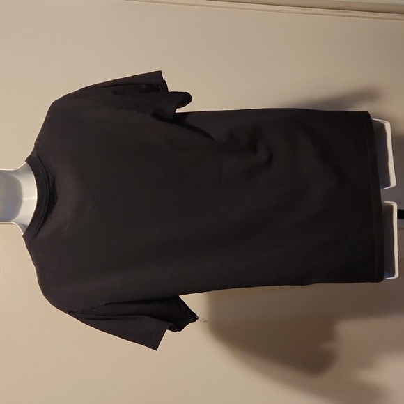 Angry birds star wars cartoon art black L tshirt - Picture 2 of 2